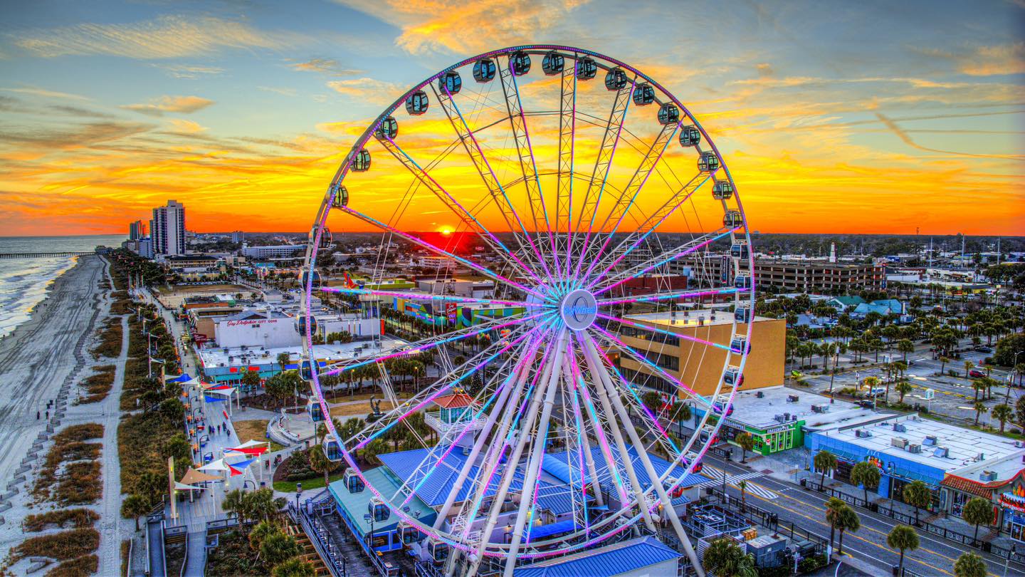 SkyWheel Myrtle Beach SkyWheel Myrtle Beach