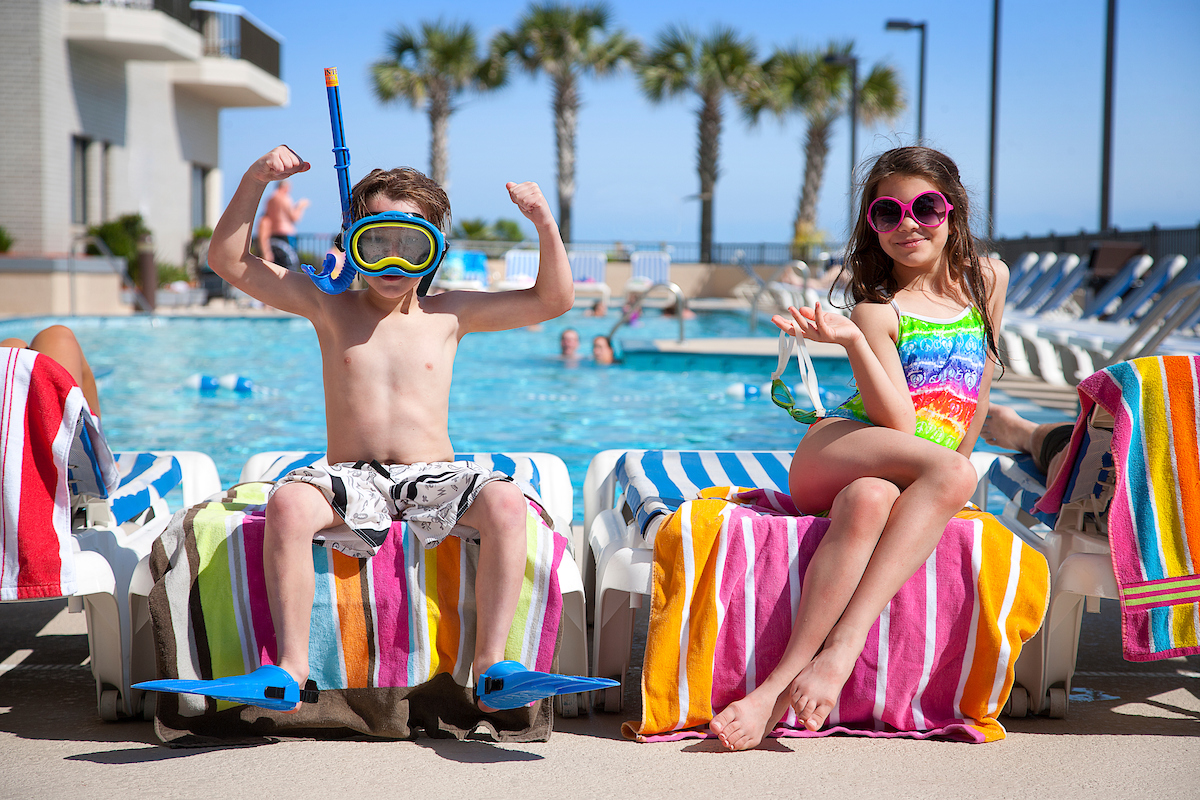 Carolina Winds Hotel Resort Kids Pool Carolina Winds Hotel Resort Kids Pool
