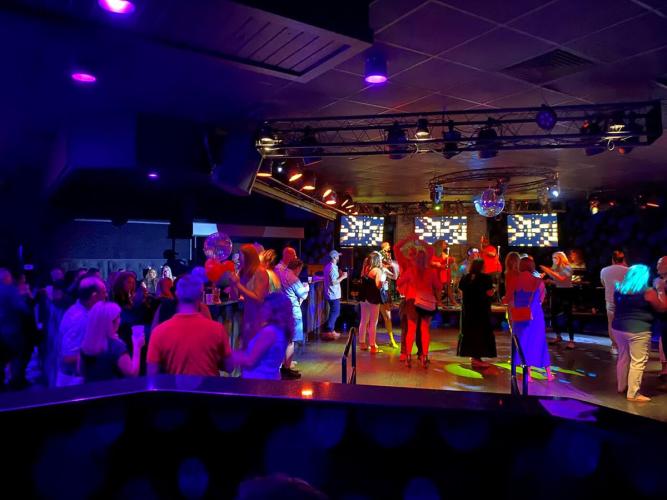 3001 Nightlife Visit Myrtle Beach