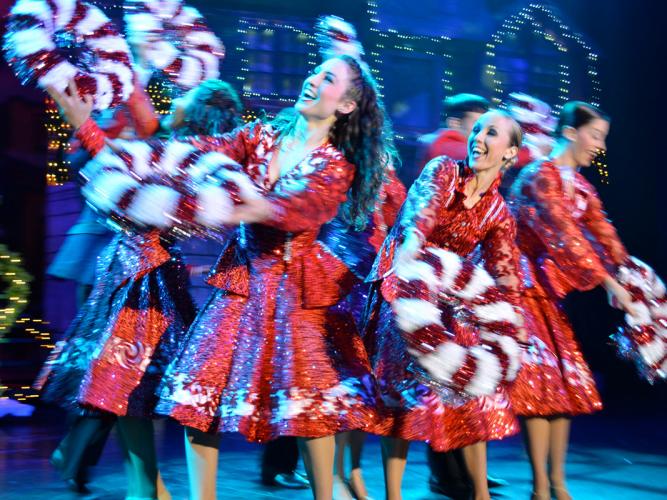 Alabama Theatre Christmas Show Visit Myrtle Beach