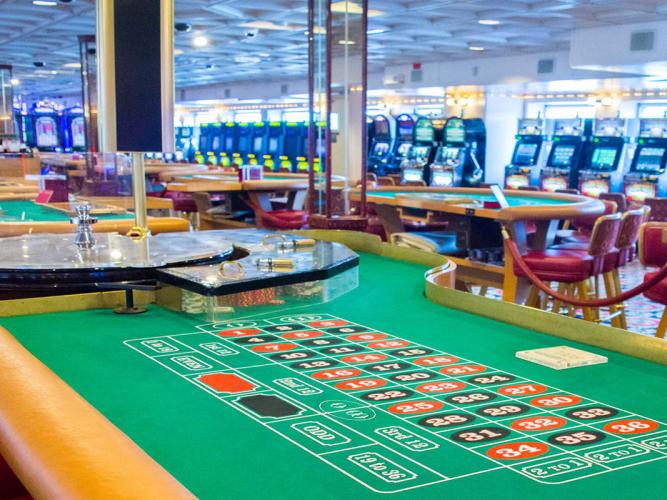 Big M Casino Roulette
