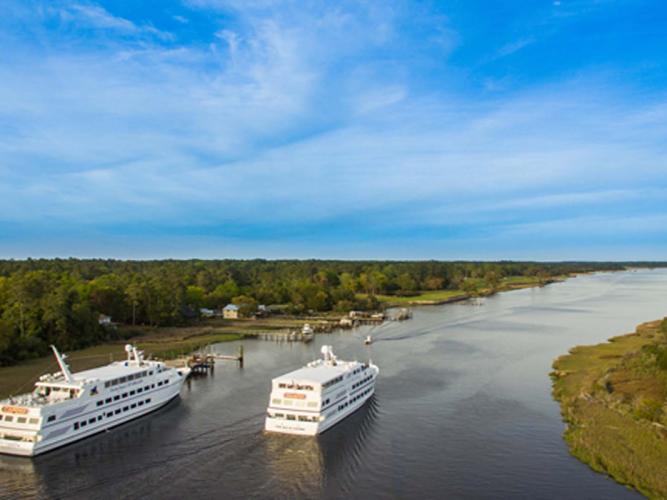 Big M Casino Ships