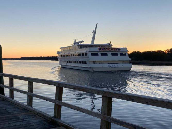 Big M Casino Sunset Cruise