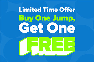 Sky Zone BOG Wednesday