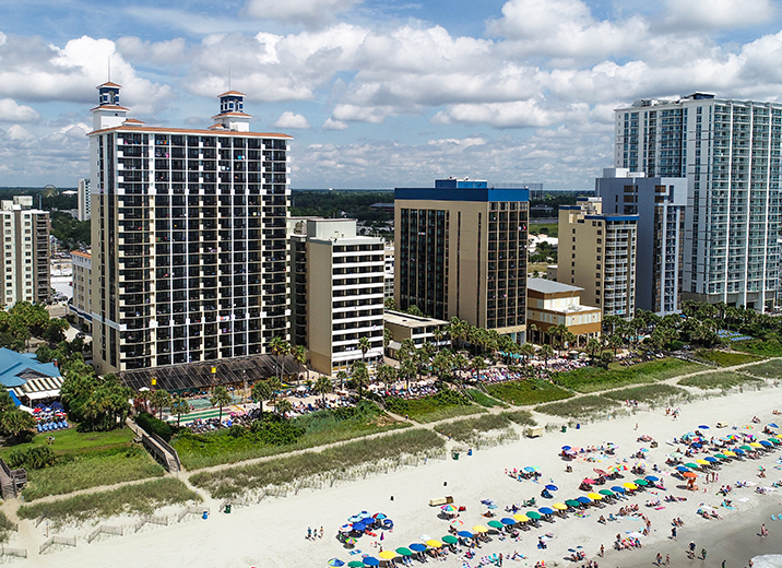 Closer Look at The Breakers Resort