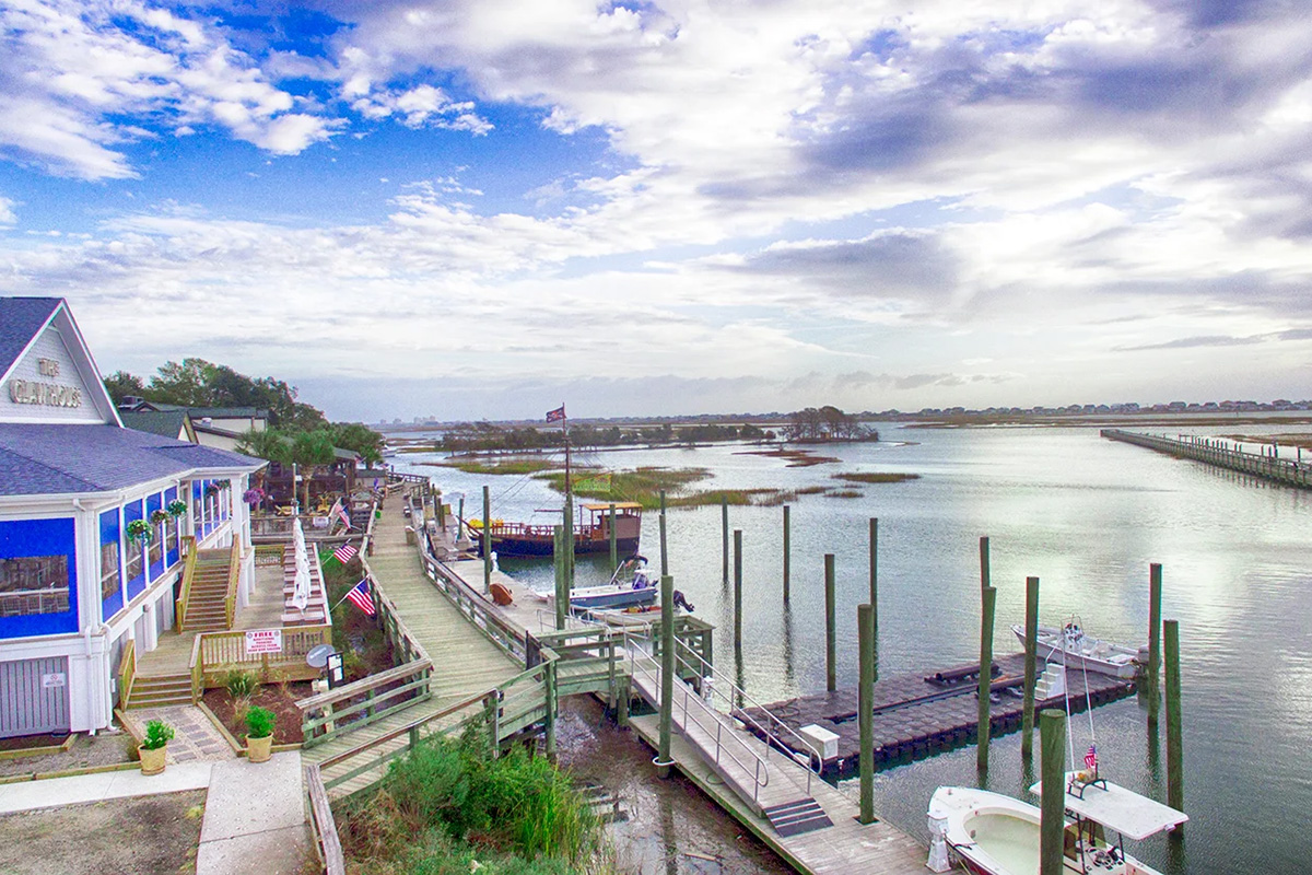 The Claw House Visit Myrtle Beach