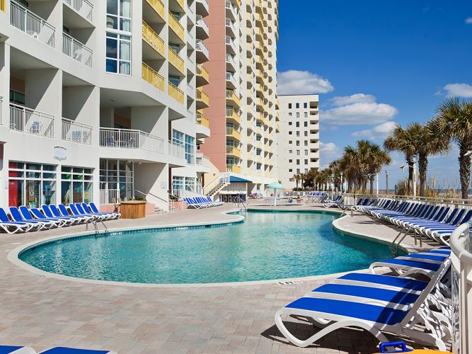 Bay Watch Resort & Conference Center