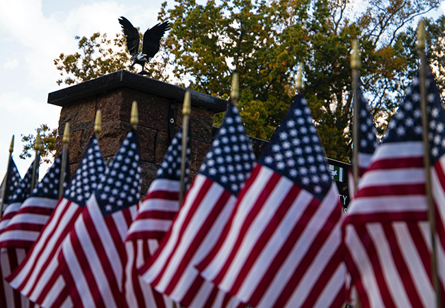 American Flags
