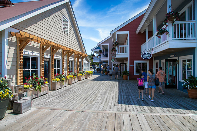 Barefoot Landing