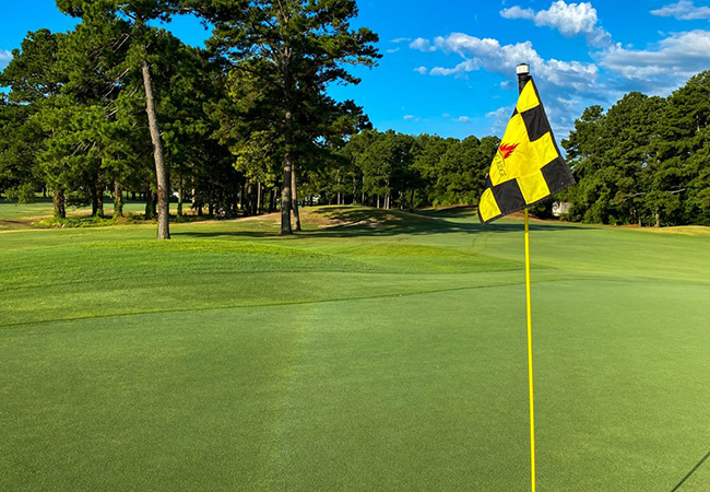 Burning Ridge Golf Club