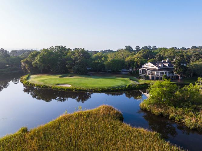 Caledonia Golf & Fish Club