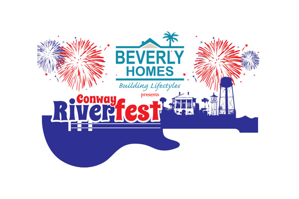 Conway Riverfest logo