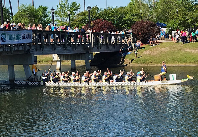 Dragon Boat Race