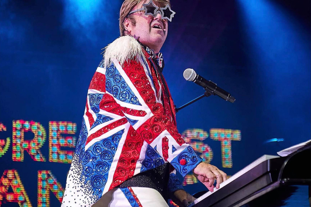 Elton John Show