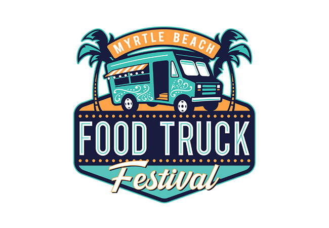 Myrtle Beach Food Truck Festival logo