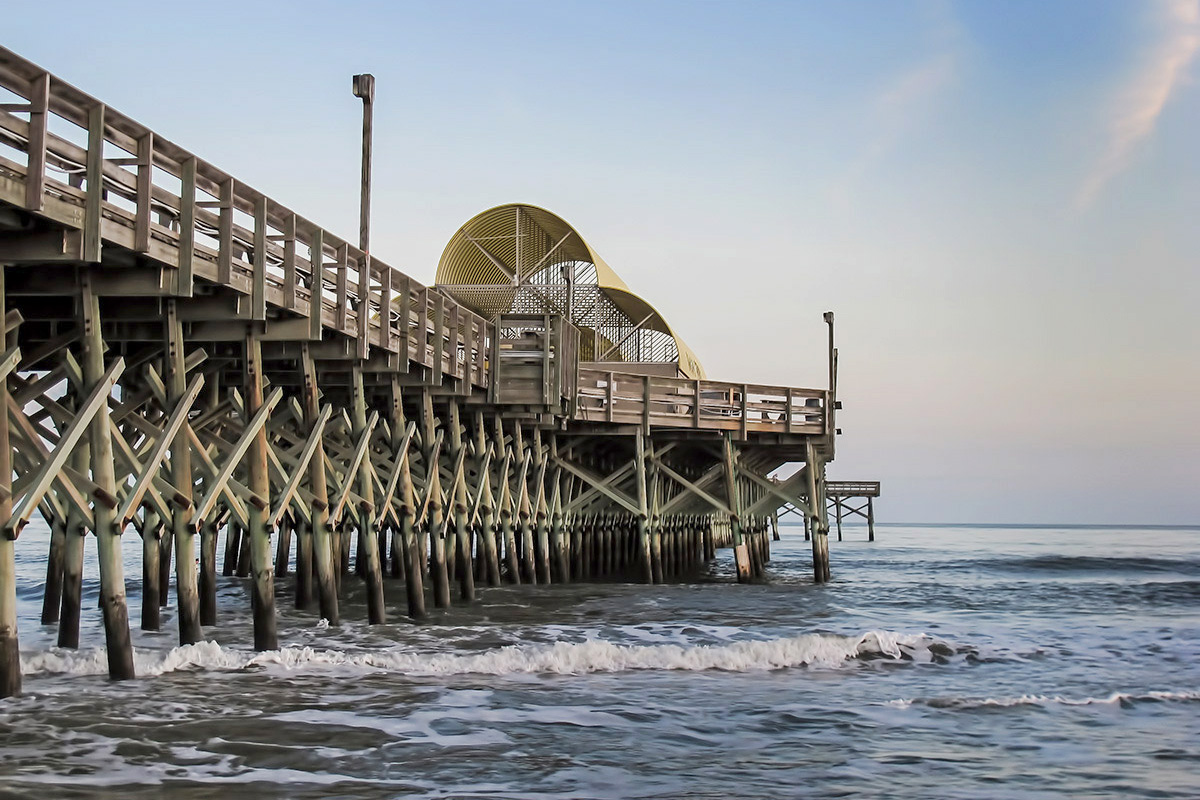 Apache Pier