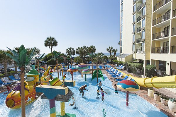 Sea Crest Resort Waterpark