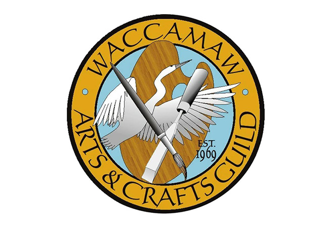 Waccamaw Arts & Crafts Guild logo