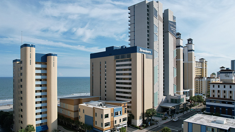 At home or in the condo? Here's what to cook on vacation - Breakers Myrtle Beach Resort