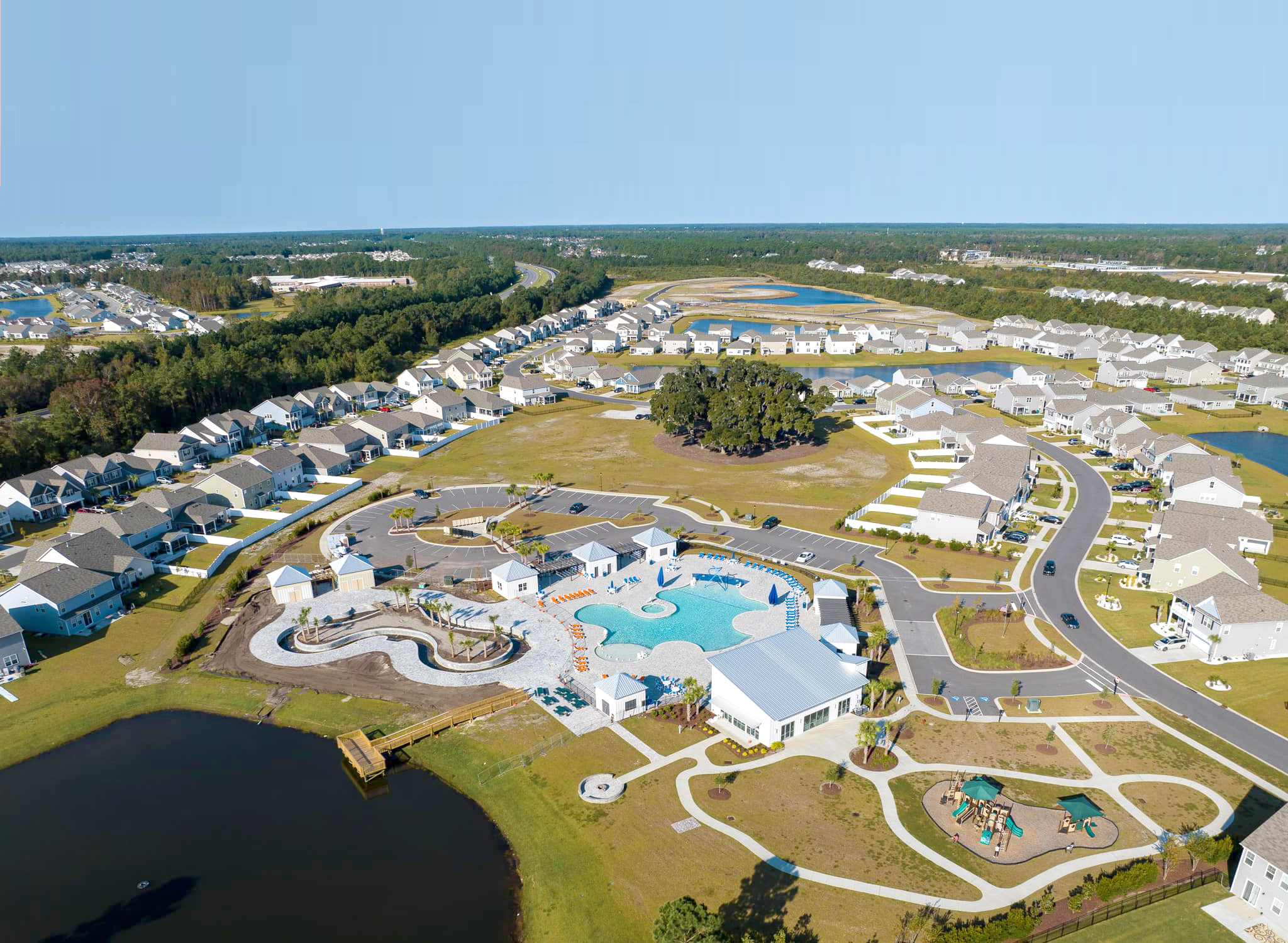 Carolina Forest Housing Neighborhood Carolina Forest Housing