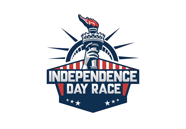 Independence Day Race logo