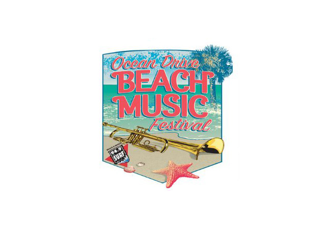 OD Beach Music Festival logo