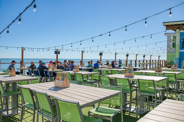 RipTydz Oceanfront Grille & Rooftop Bar