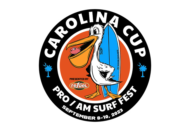 Carolina Cup Pro/Am Surf Fest logo