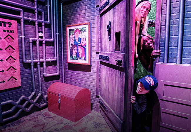Escapology Escape Rooms
