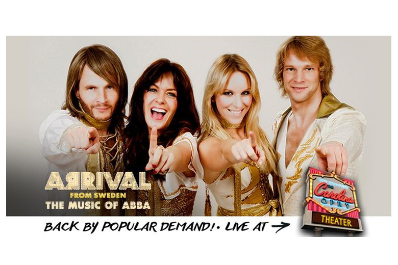 ABBA Tribute band members