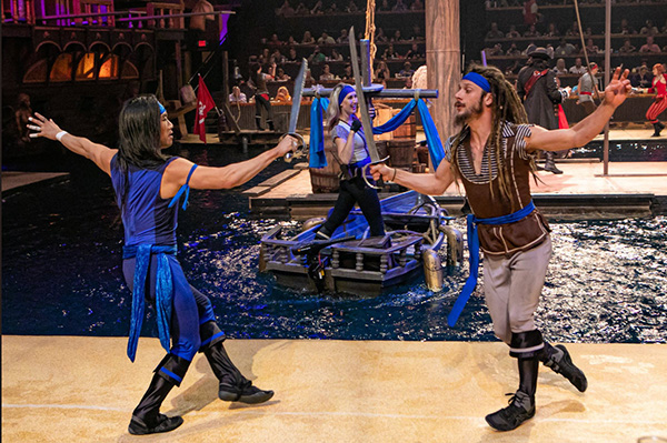 Pirates Voyage Dinner & Show