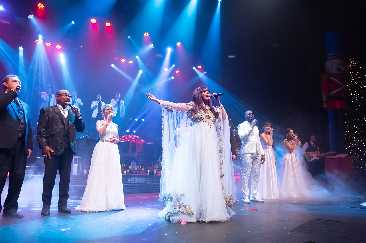 The Carolina Opry Christmas Special