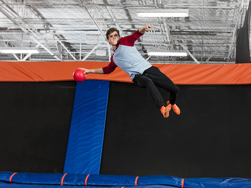 Sky Zone Myrtle Beach