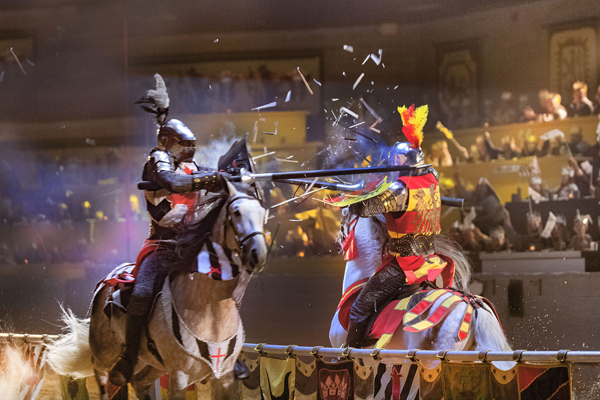 Medieval Times Dinner & Tournament