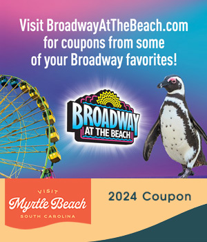 Broadway at the Beach 2024 coupon