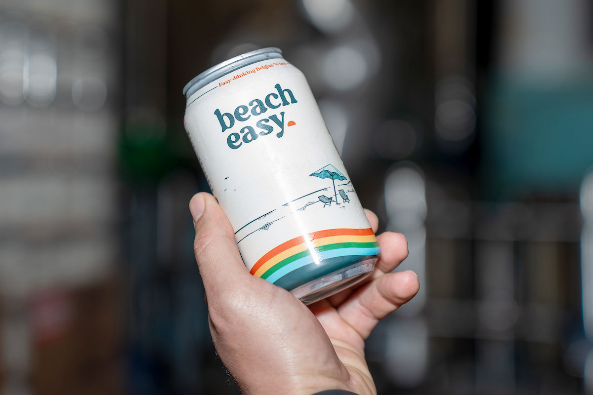 Beach Easy Beer - Easy Drinking Wheat Beach Easy Beer - Easy Drinking Wheat