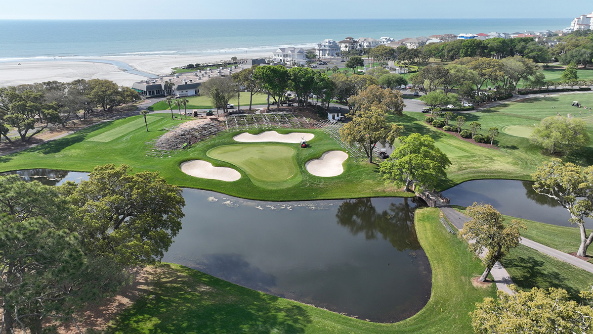 Play Golf Myrtle Beach Dunes Club