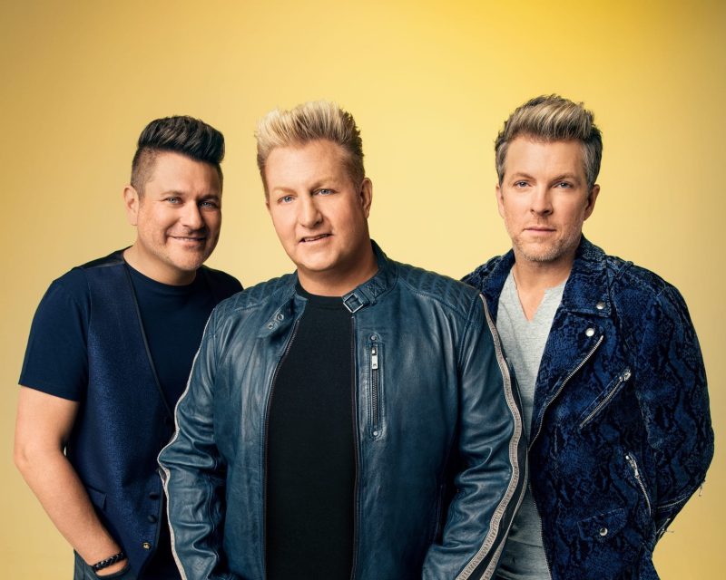 Rascal Flatts 2025 CCMF