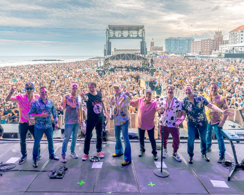 2025 CCMF The Beach Boys