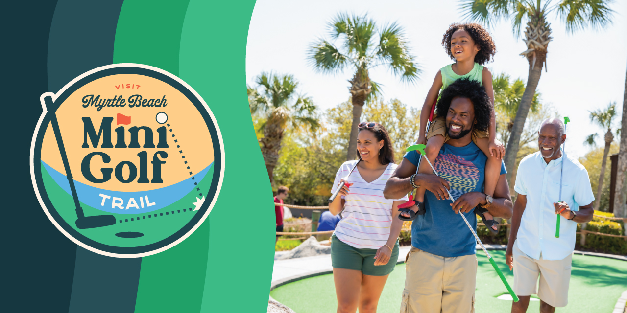 Mini Golf Trail Mini Golf Trail