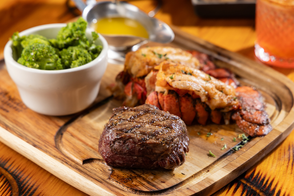 Angus Steakhouse Filet