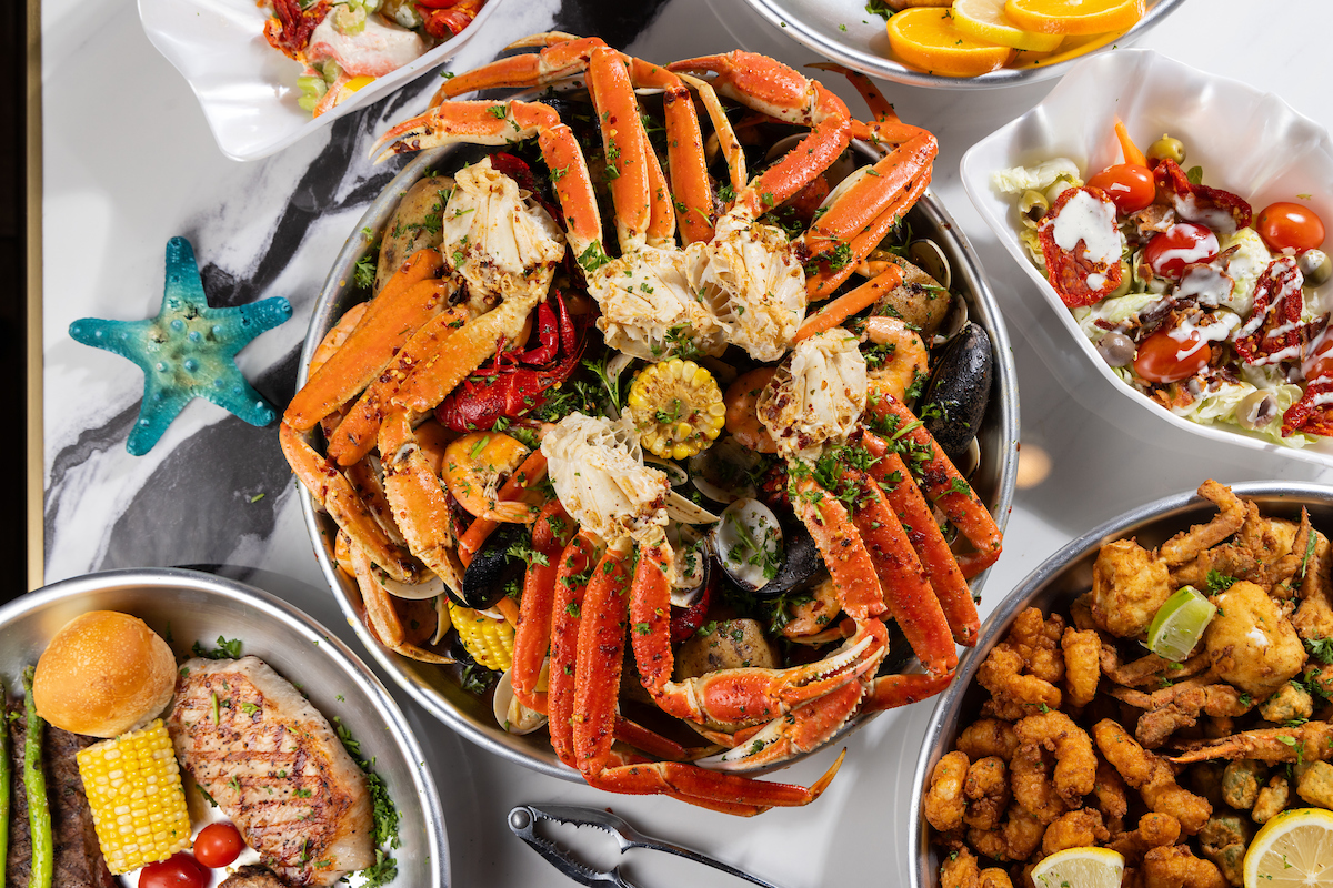 Hook's Calabash Seafood