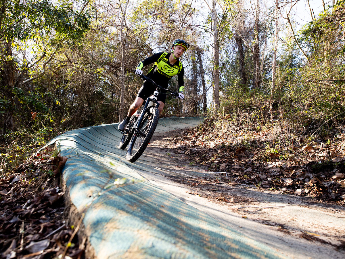 Hulk Carolina Forest Mountain Bike Track Hulk Carolina Forest Mountain Bike Track