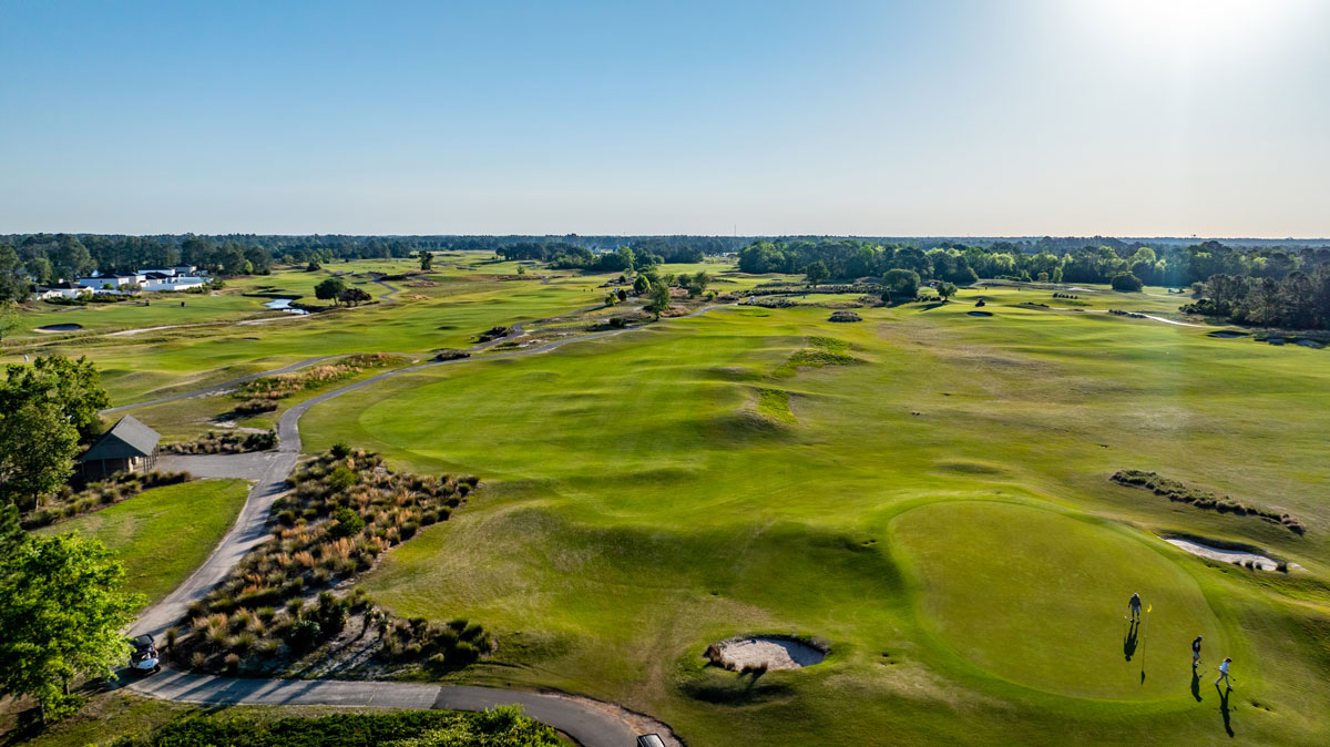 Legends Heathland Golf Course Carolina Forest Legends Heathland Golf Course Carolina Forest