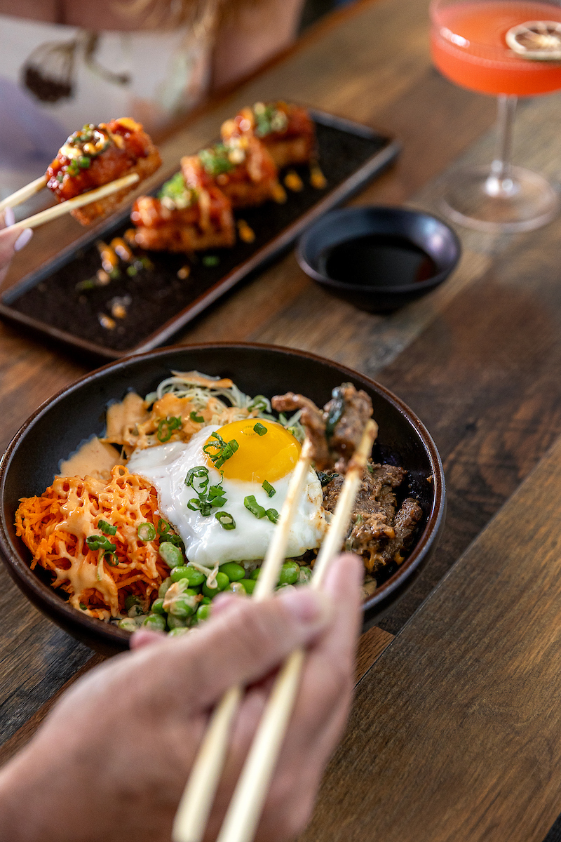 Whitaker's Sushi Conway