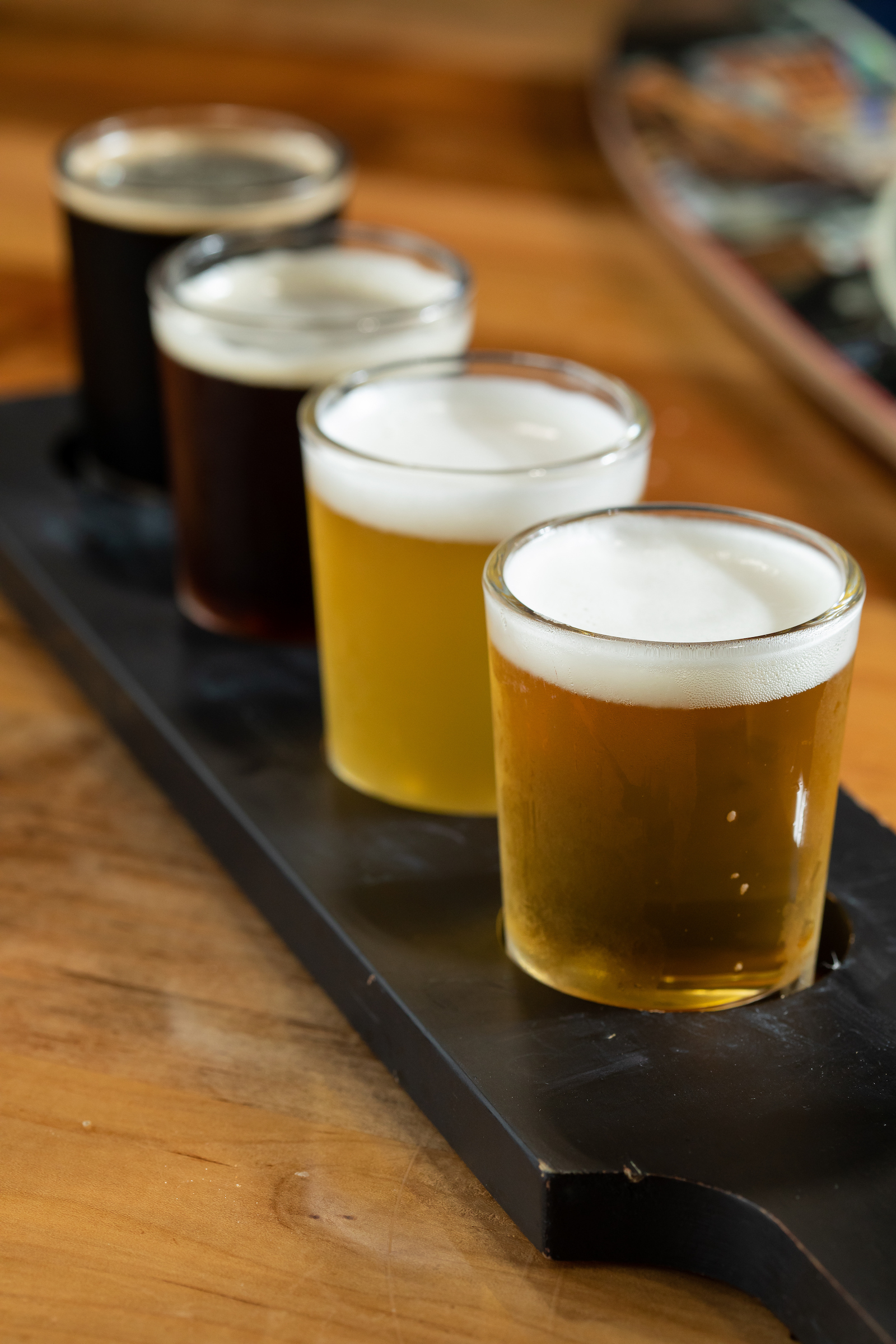 Southern Hops Brewing Co. Beers