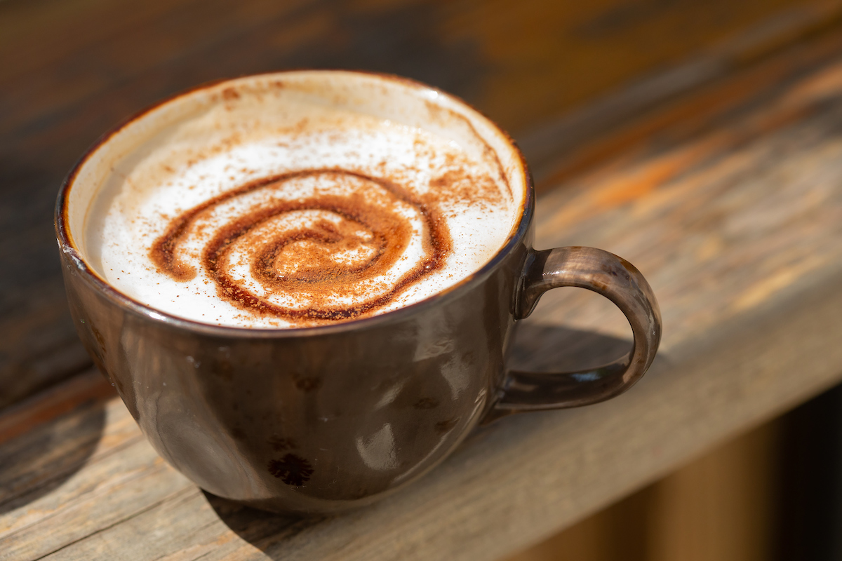 Tidal Creek Brewhouse Coffee