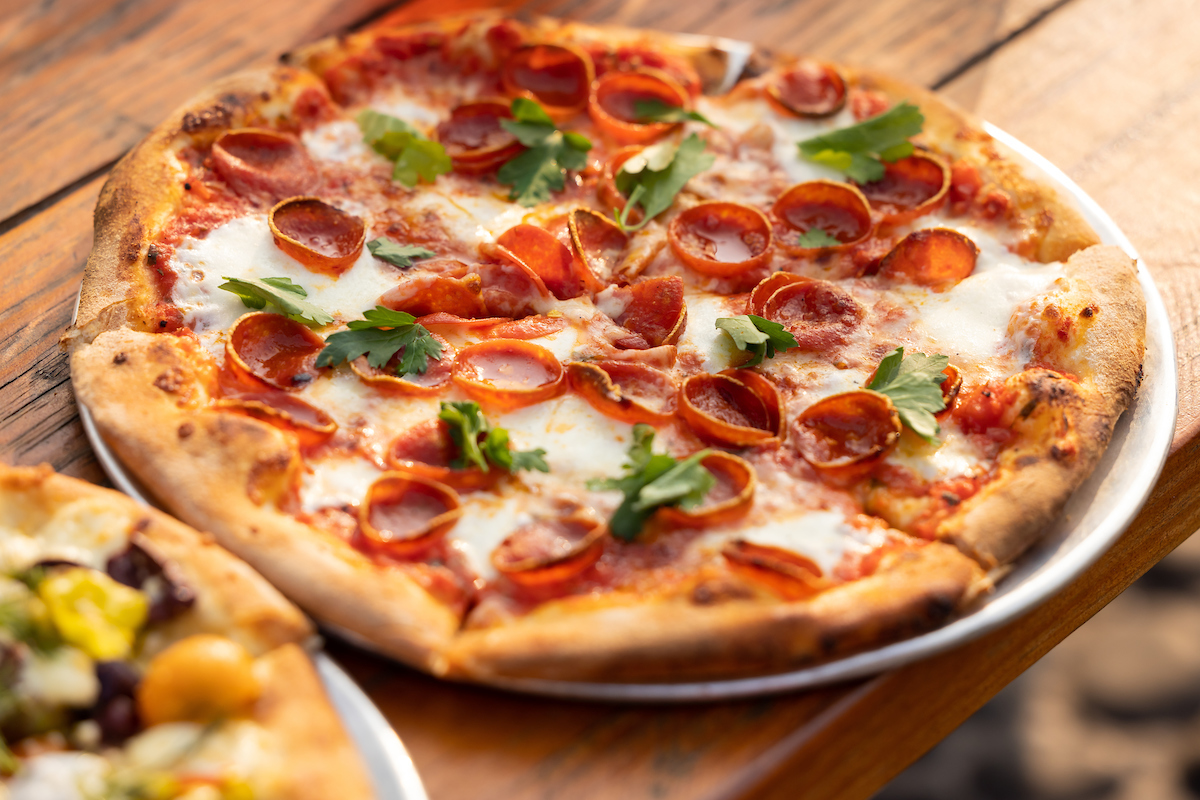 Pizza Hyena Surfside Beach