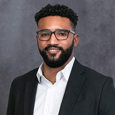 Zavier Jones, Account Sales Manager