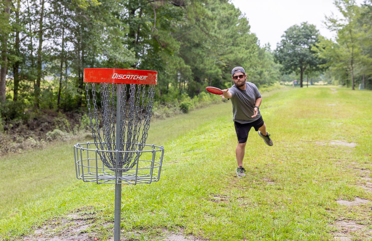 Loris Nature Park Disc Golf